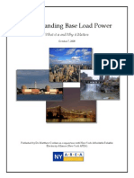 Base Load Power