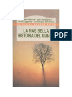 La Mas Bella Historia Del Mundo - Hubert Reeves Et Al