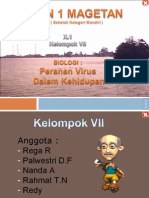 Biologi Peranan Virus