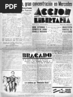 Acción Libertaria, Nº 14. Julio1935
