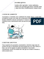 Como estudar para uma prova.doc