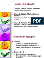 4 - Aula PRODU+ç+âO DE TEXTOS