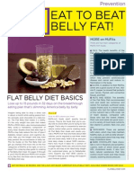 Belly Fat Loss Program