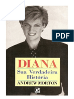 Andrew Morton Diana Sua Verdadeira História