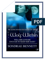 Sondrae Bennett - Alpine Woods Shifters - 3 - O Lobo Interior (Rev. PL)