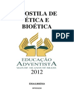 Apostila de Tica e Biotica