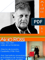 Aldo Rossi