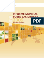 Informe Munidial Sobre Las Drogas 2009