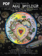 Download City Repairs 2014 Village Builder magazine by realisticoptimist SN224633840 doc pdf