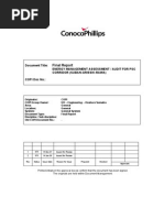 Energy Assessment - ConocoPhilips PDF