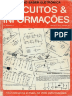 Circuitos & Informações Volume 2