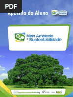 1 Meio Ambiente e Sustentabilidade
