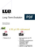 LTE Presentacion