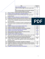 H2 Economics Detailed Summary