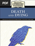 Download HAROLD BLOOM ED  Death and Dying by dlest SN224644226 doc pdf