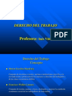 Data Derecho Trabajo