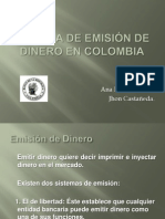 sistemadeemisindedineroencolombia-120410171258-phpapp02