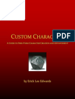 D20 Custom Characters