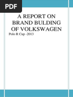 Download A Report on Brand Bulding of Volkswagen by Veer Gupte SN224656067 doc pdf