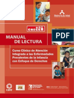 Manual Cur So Clinic o