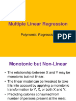 MultReg Polynomial