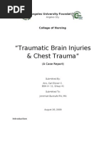 Download traumatic brain injuries study guide by caloi SN22466550 doc pdf