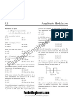 Module 7- Amplitude Modulation