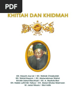Download Khittah  Khidmah Nu 1-5-2014 by Ahma Indraki SN224666942 doc pdf