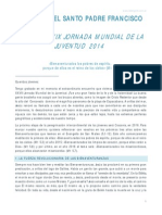 Jornada Mundial de La Juventud 2014 PDF