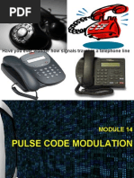 Download Module 14-Pulse Code Modulation by eroks SN22466827 doc pdf