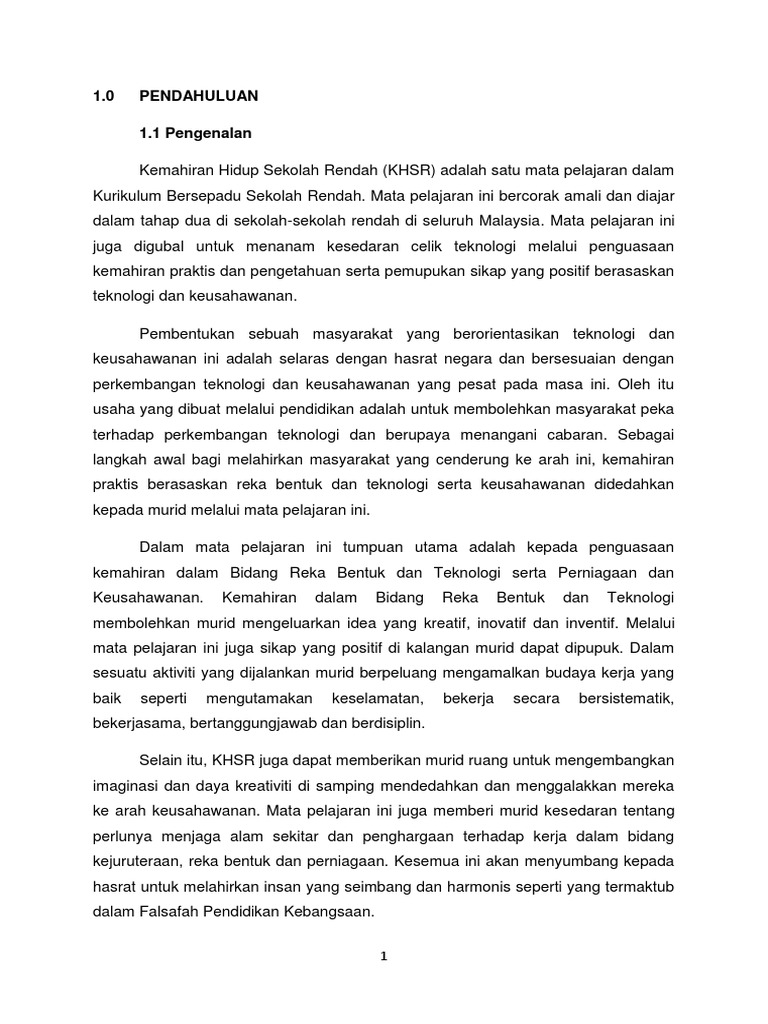 Pendahuluan 2 Pdf