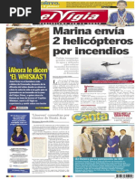 General 17 de mayo 2014