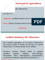 Clase 1 Analisis de Alimentos