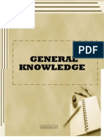 General Knowledge