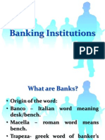 5-Banking Financial Institutions