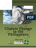 Climate Change in the Philippines - August 25 2011