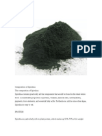 Download Spirulina by Stephanie White Tulip Popescu SN224675912 doc pdf