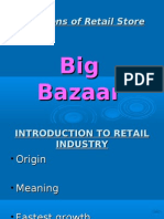 of Big Bazaar