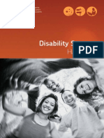 Disability Support Handbook