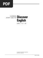 Download Discover English Level 2 by Vujisi Jelena SN224681888 doc pdf