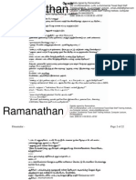 Ramanathan