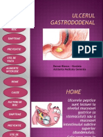Ulcerul Gastrododenal