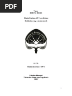 Download KASUS SENGKETA BISNIS by manik cinderano SN22468747 doc pdf