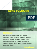 Acne Vulgaris