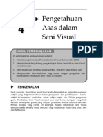 Topik 4 Pengetahuanasasdalamsenivisual