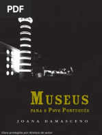 Museus Para o Povo Português