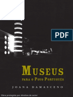 Museus para o Povo Português