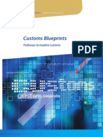 Customs Blueprint en