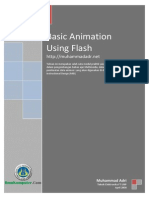 Multimedia Instructional Design 6 Basic Animation