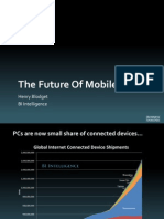 Future of Mobile